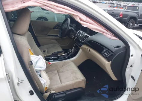 2017 Honda Accord Lx из США, поврежденный, VIN 1HGCR2F36HA075244